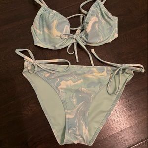 Hollister women’s size xs bikini